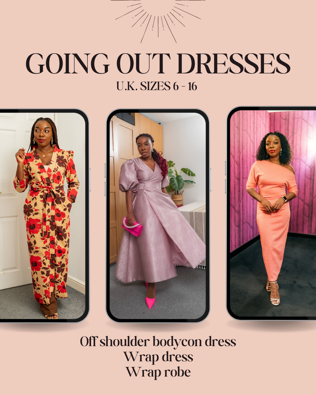 Going out out dresses hot sale