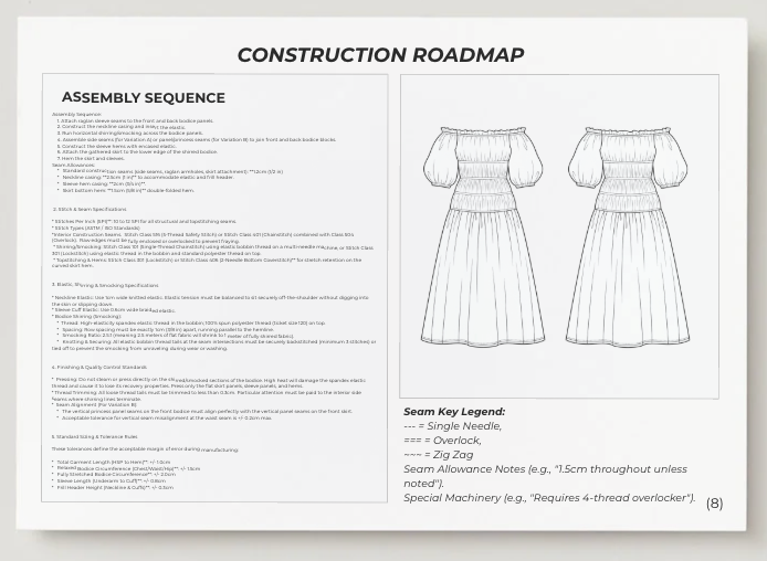 The Fashion Tech Pack Starter Kit