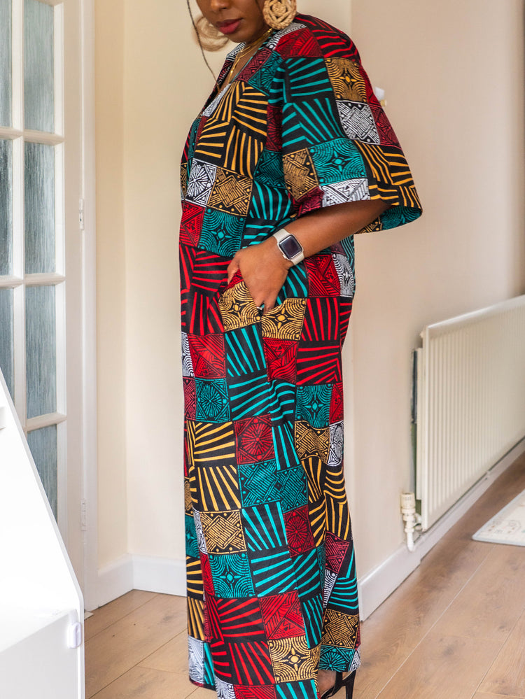 Sewing Brunch: Create Your Own Modern Bubu / Kaftan - Valentine's Edition