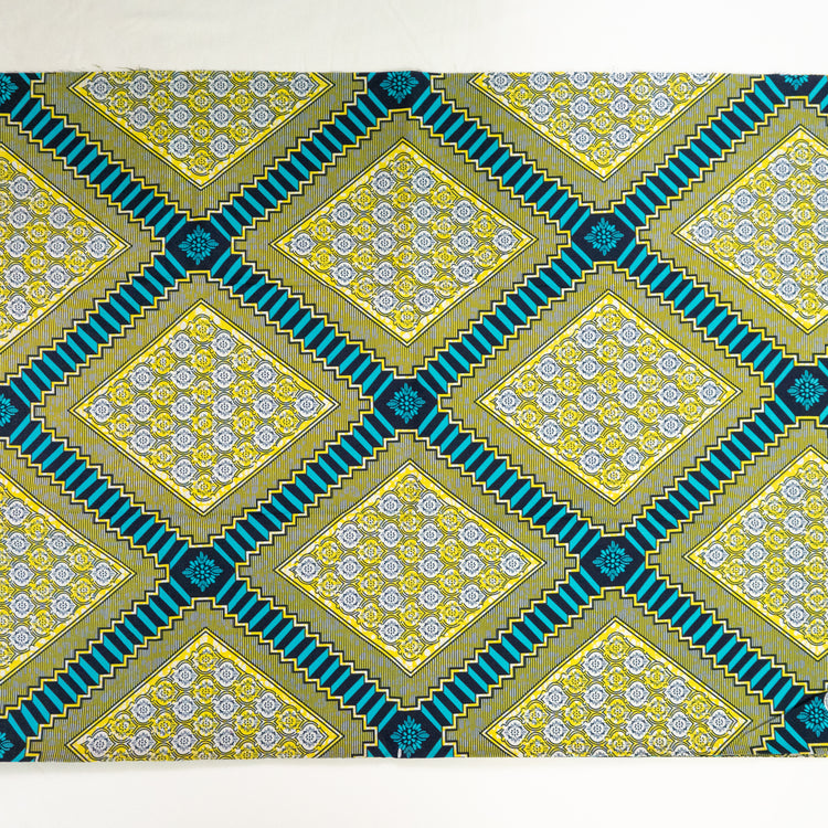 KDS240 Ankara Fabric Bundle