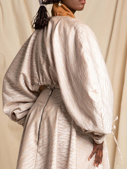 Tarhe Oversize Bomber 22
