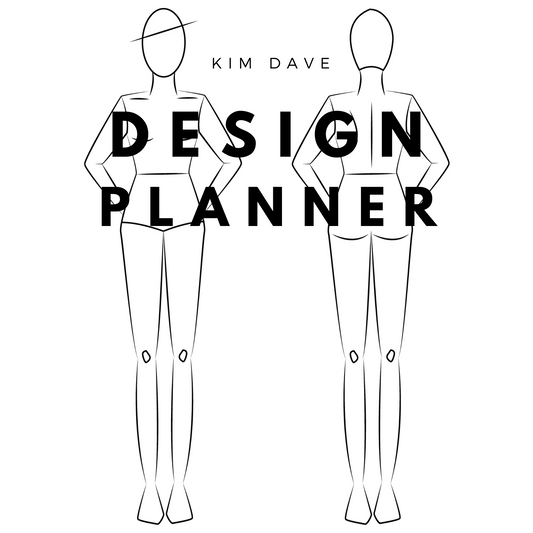 Kim Dave Design Planner
