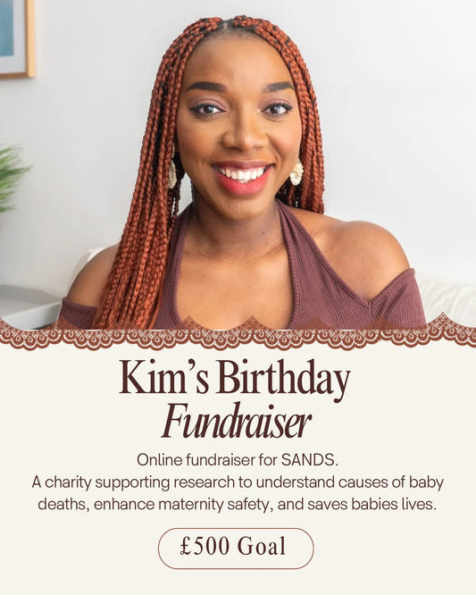 Birthday Fundraiser