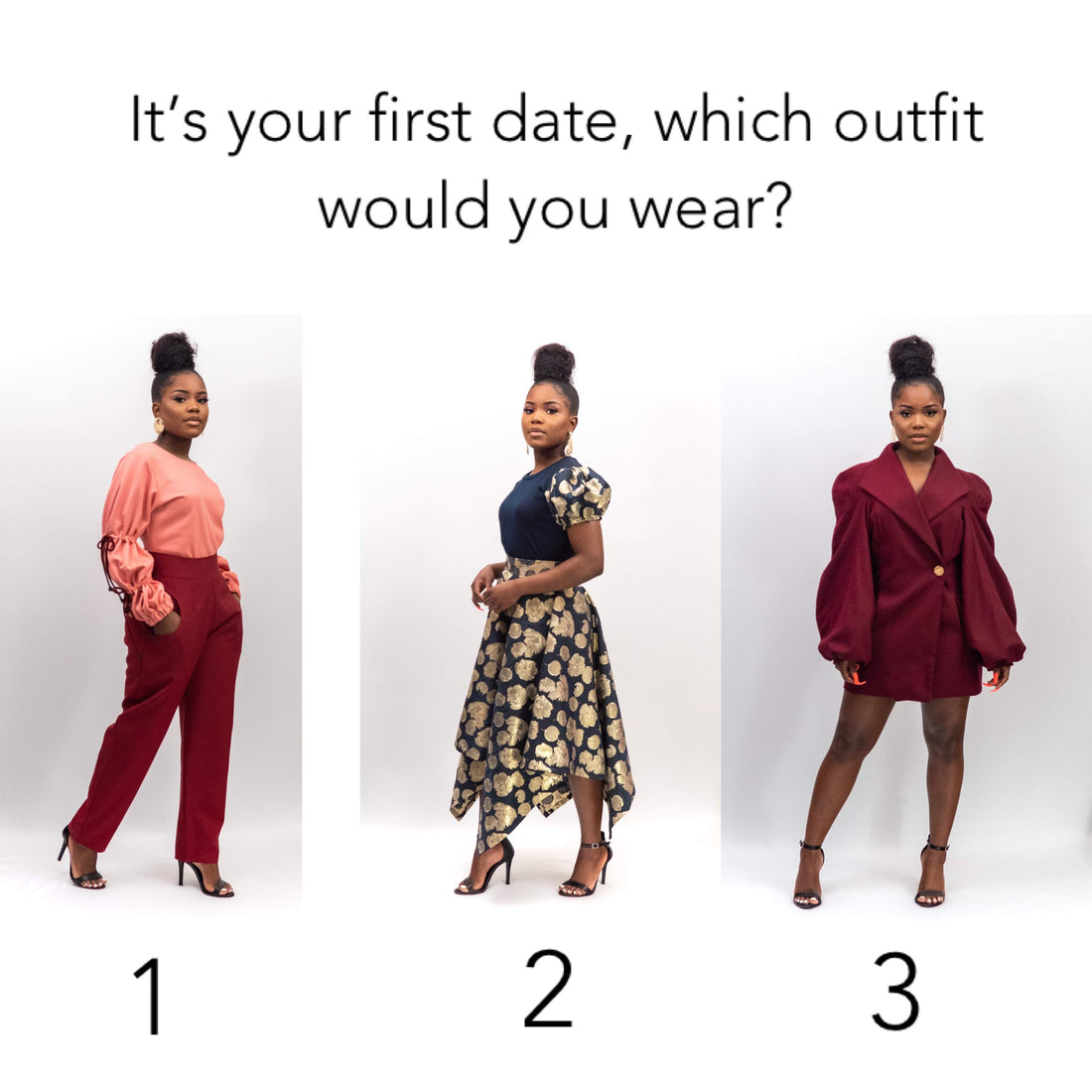 First Date Outfits