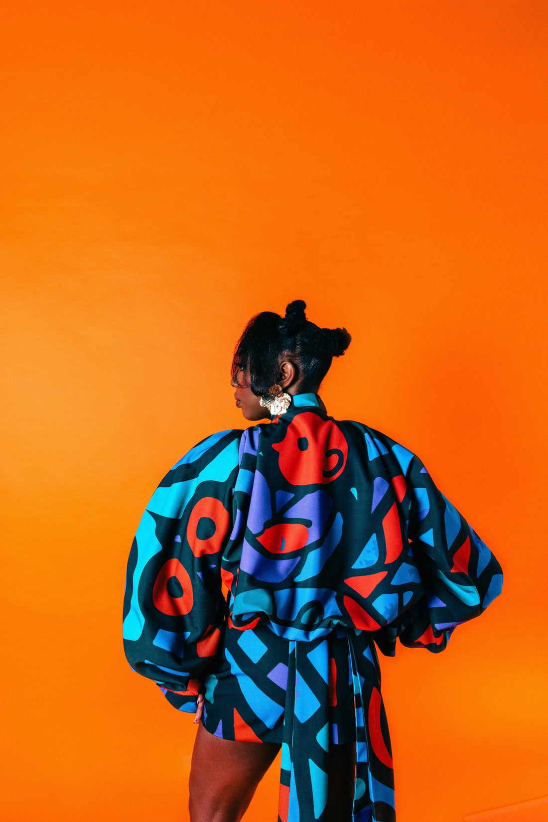 Obo Oghene - Hand of God