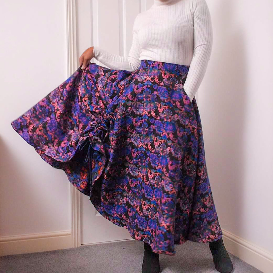 The Ufuoma Skirt