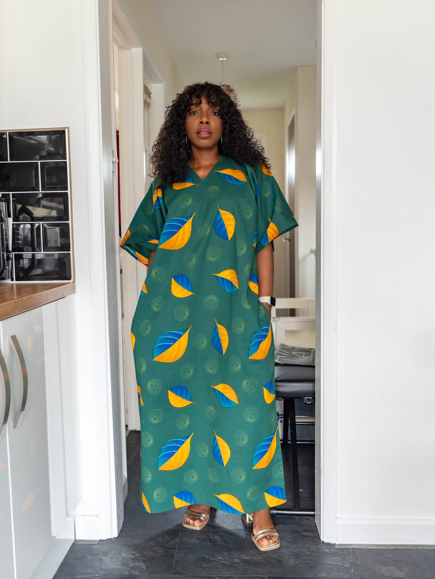 Make Your Own Bubu/Kaftan