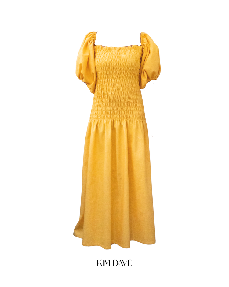 Ododo Maxi Dress