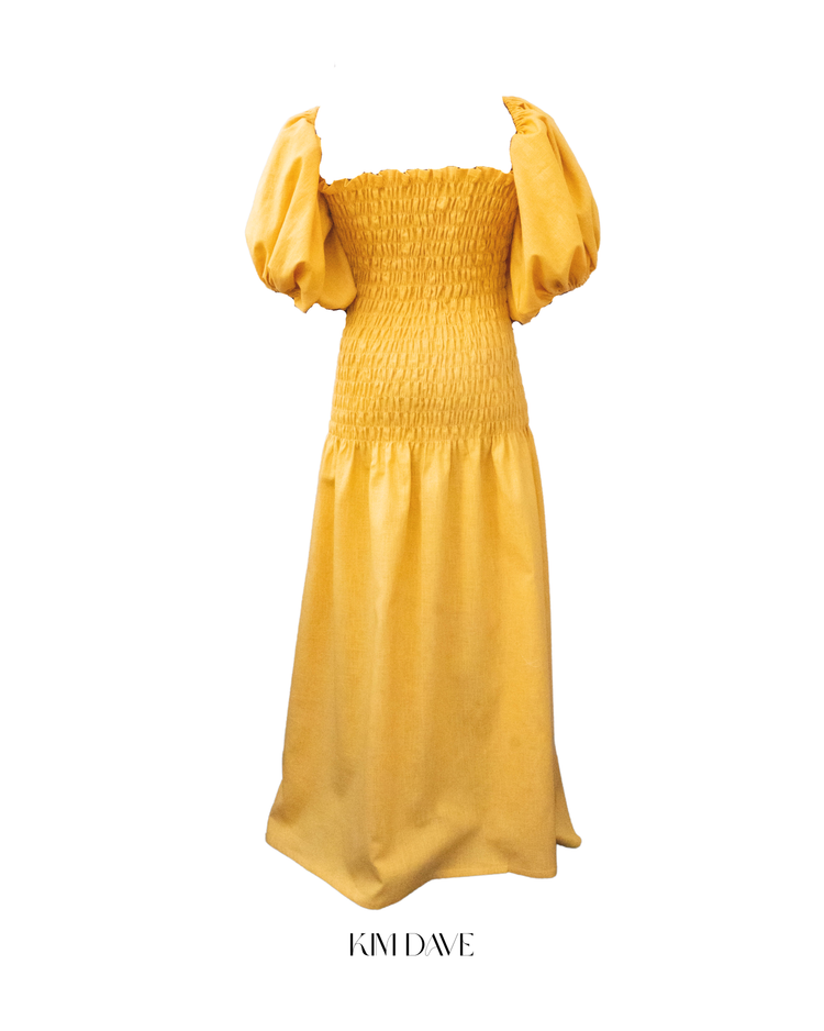 Ododo Maxi Dress