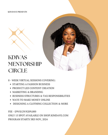 KDivas Mentorship Circle