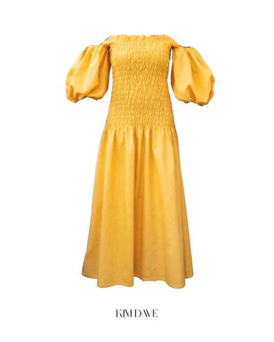 Ododo Maxi Dress