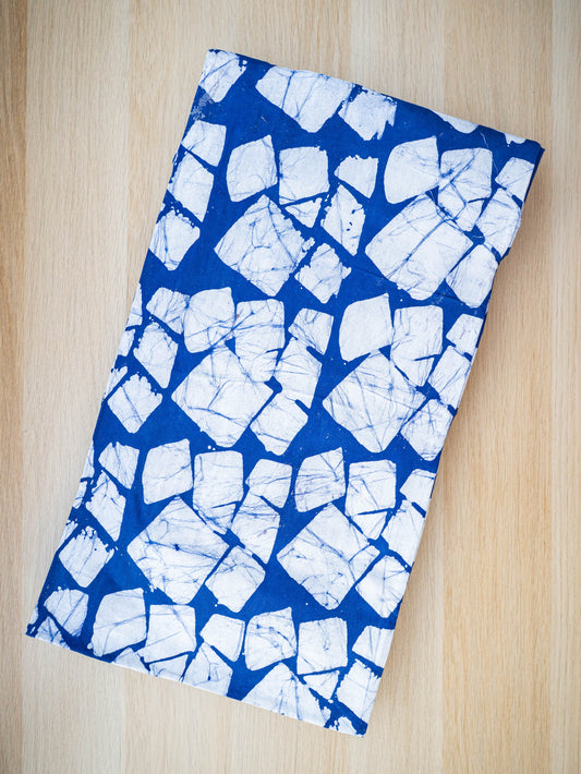 KDS 113 Adire Cotton 5 Yards Bundle