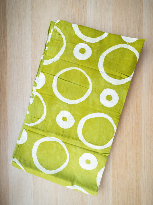 KDS 112 Adire Cotton 5 Yards Bundle