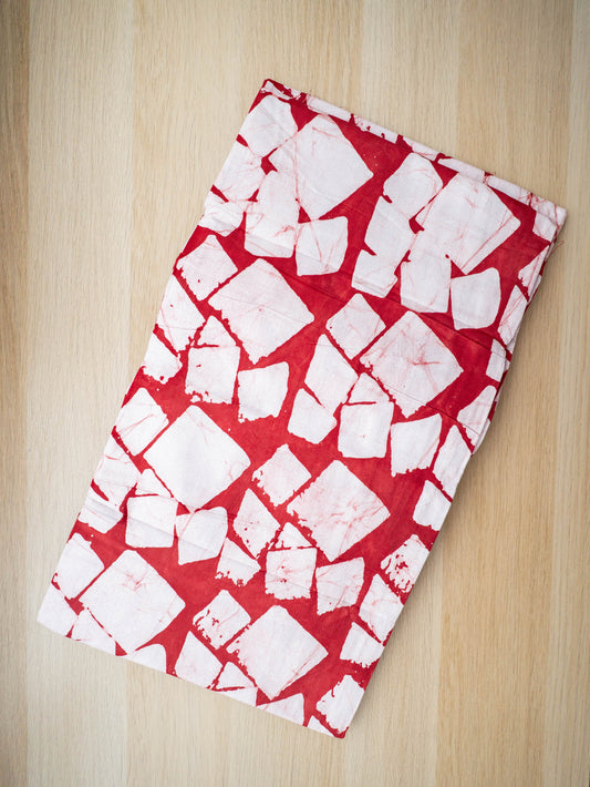 KDS 107 Adire Cotton 5 Yards Bundle
