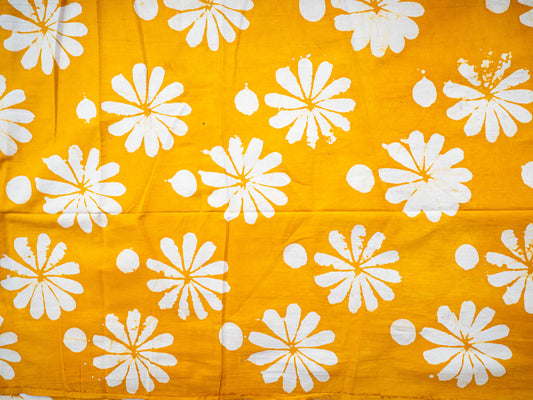 KDS 105 Adire Cotton 5 Yards Bundle