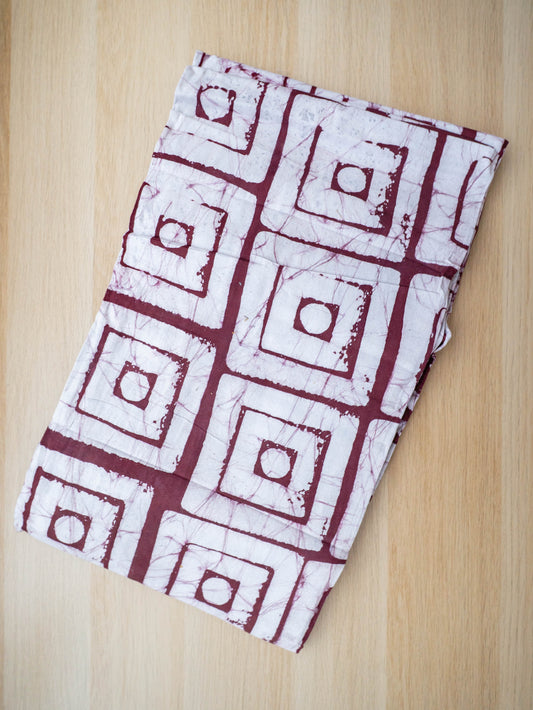 KDS 103 Adire Cotton 5 Yards Bundle