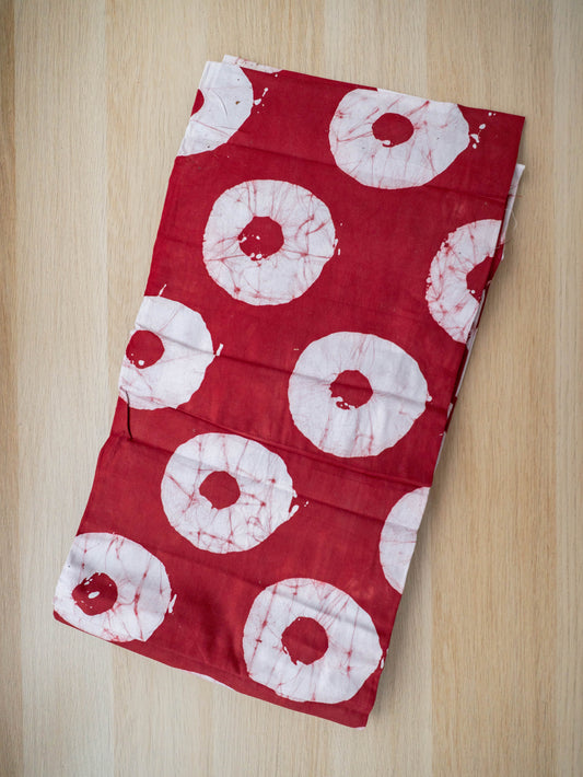 KDS 102 Adire Cotton 5 Yards Bundle