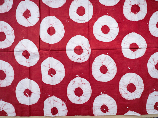 KDS 102 Adire Cotton 5 Yards Bundle
