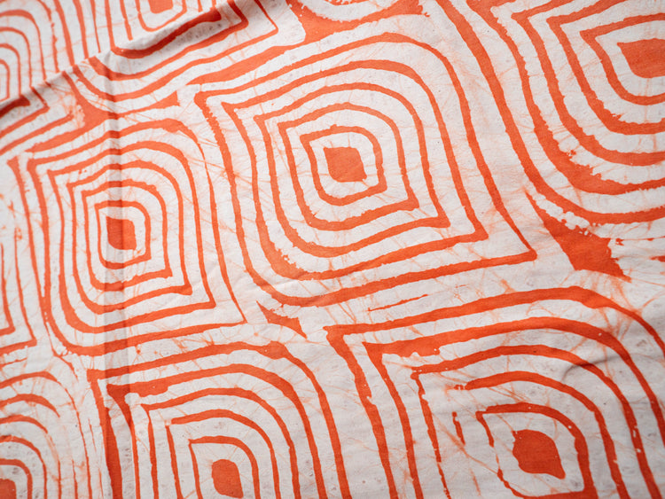 KDS 111 Adire Cotton 5 Yards Bundle