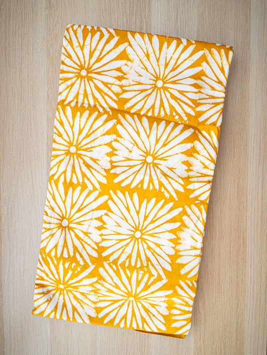 KDS 114 Adire Cotton 5 Yards Bundle