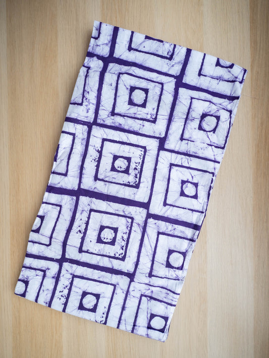 KDS 116 Adire Cotton 5 Yards Bundle