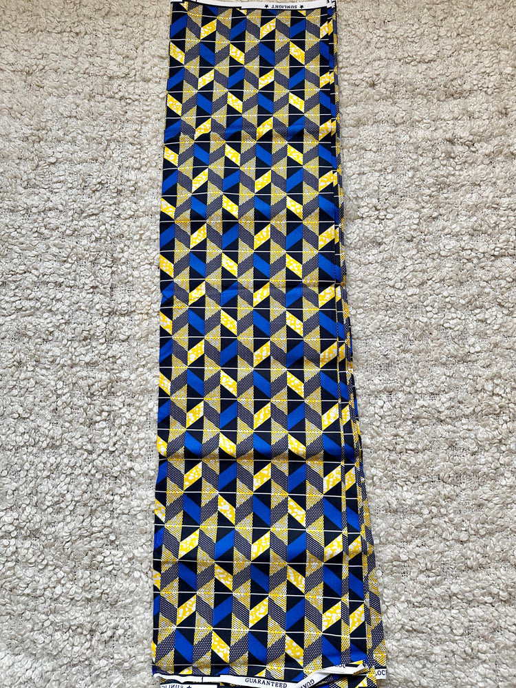 KDS241 Ankara Fabric Bundle