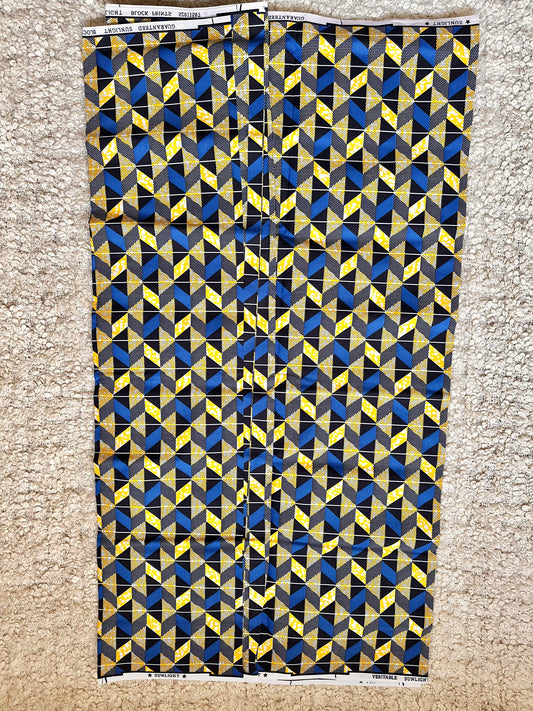 KDS241 Ankara Fabric Bundle