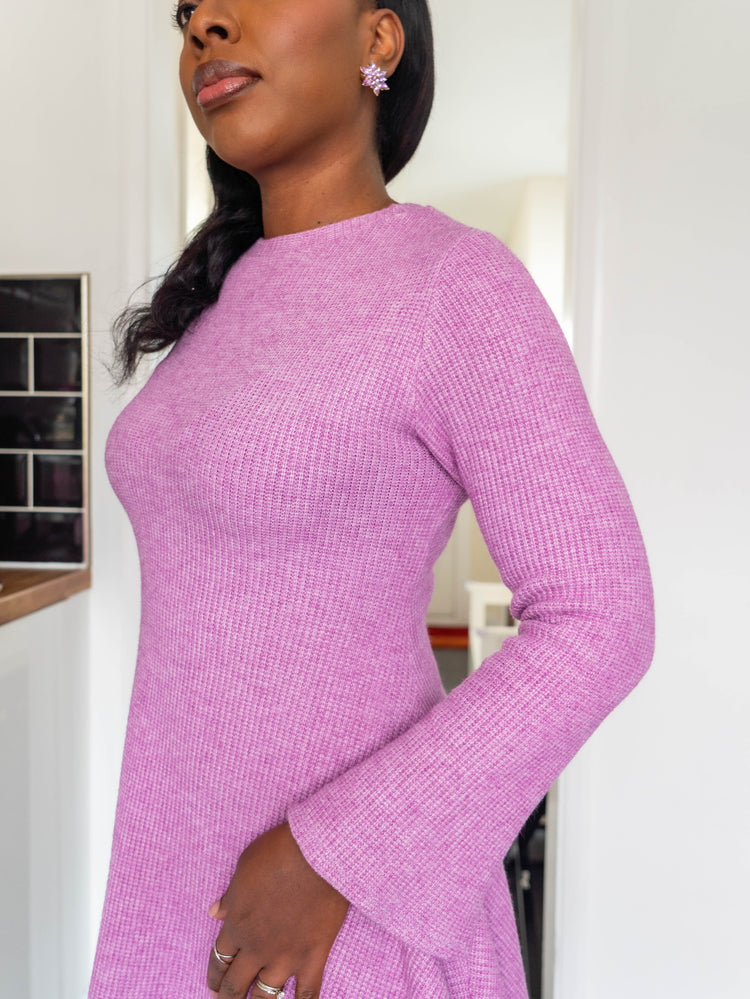 KIM DAVE JUMPER DRESS PDF SEWING PATTERN XS-XXL