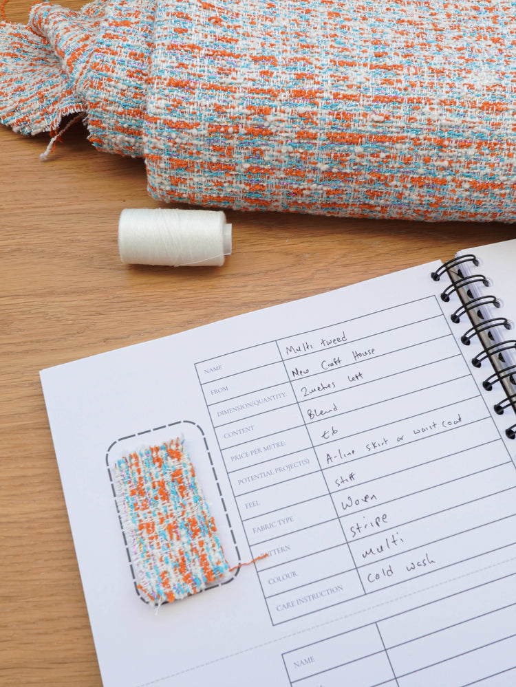 Maker Mode A4 Sewing Planner