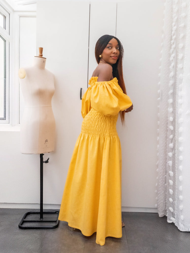 Ododo Maxi Dress