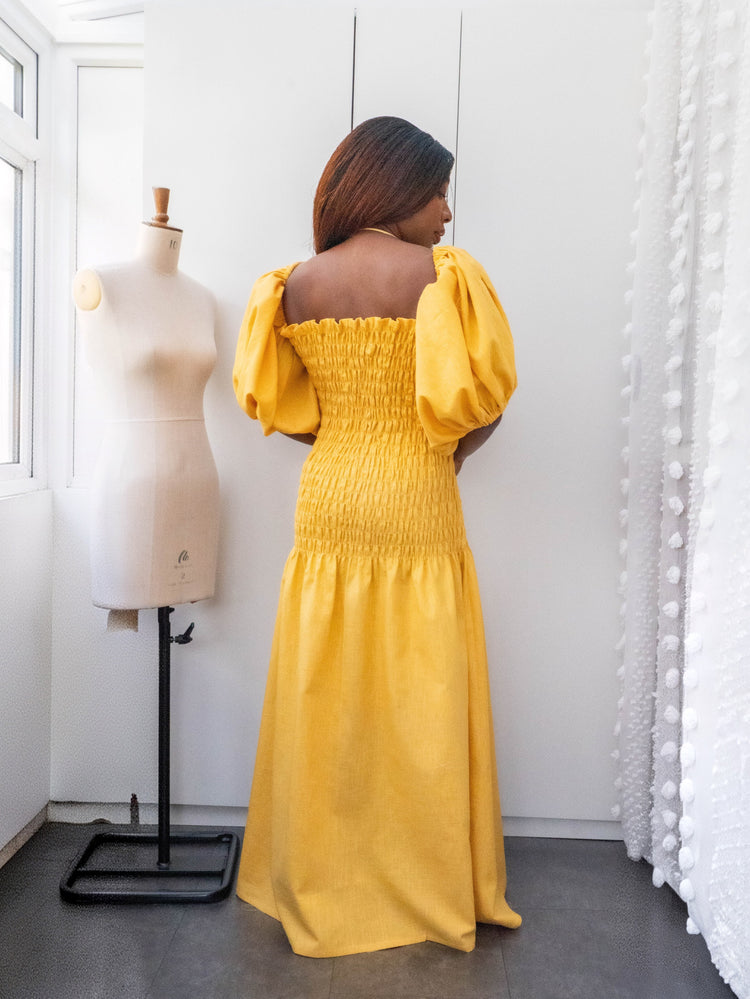 Ododo Maxi Dress