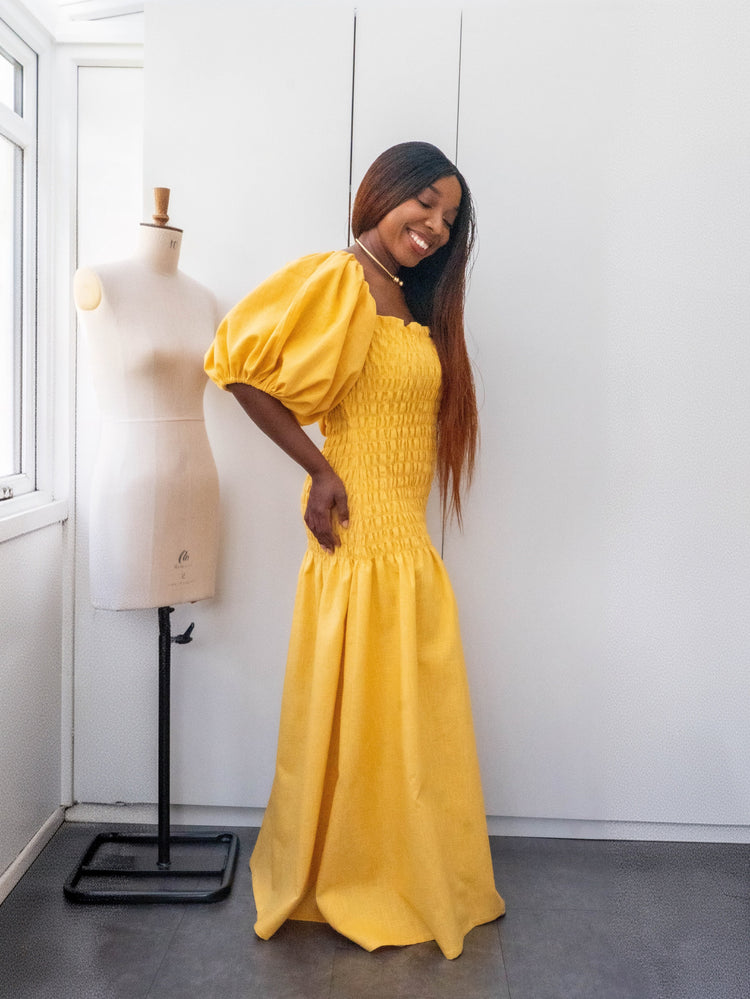 Ododo Maxi Dress