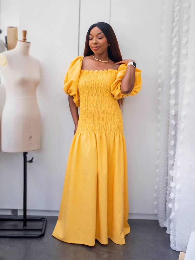 Ododo Maxi Dress