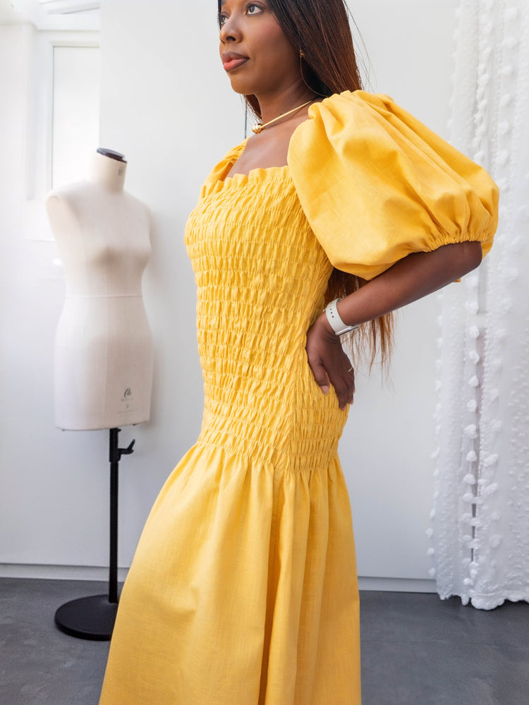 Ododo Maxi Dress