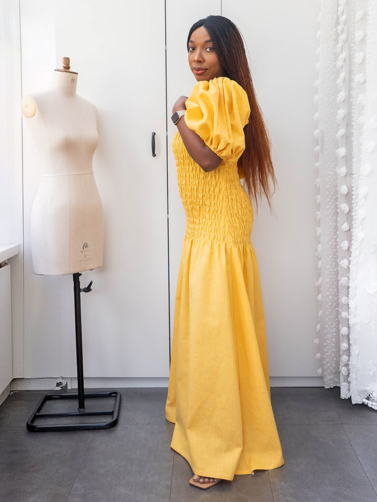 Ododo Maxi Dress