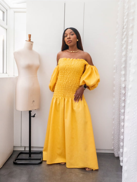 Ododo Maxi Dress