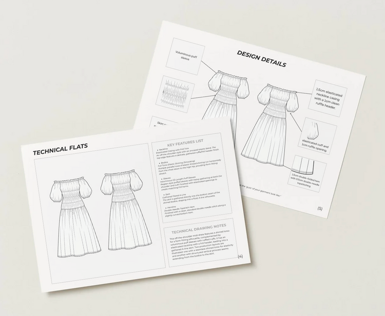 The Fashion Tech Pack Starter Kit