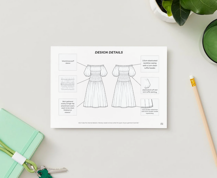 The Fashion Tech Pack Starter Kit