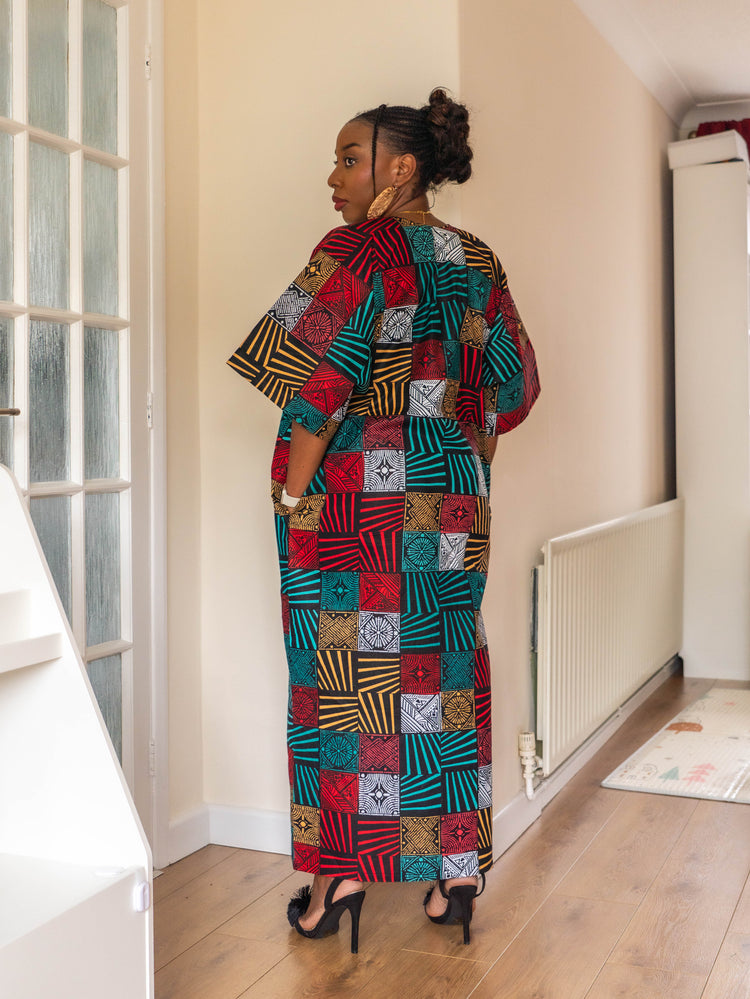 Sewing Brunch: Create Your Own Modern Bubu / Kaftan - Valentine's Edition