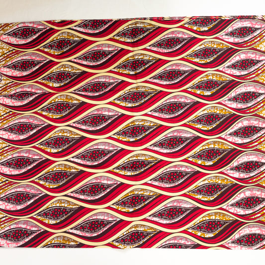 KDS231 Ankara Fabric Bundle