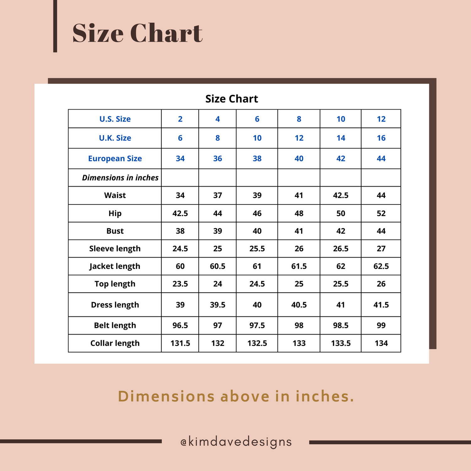 Size Chart Jackets Size 16 Aggress Vermont Plus Size Snow Jacket