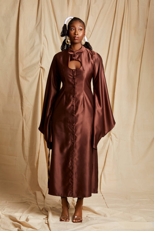 Mena Maxi Dress