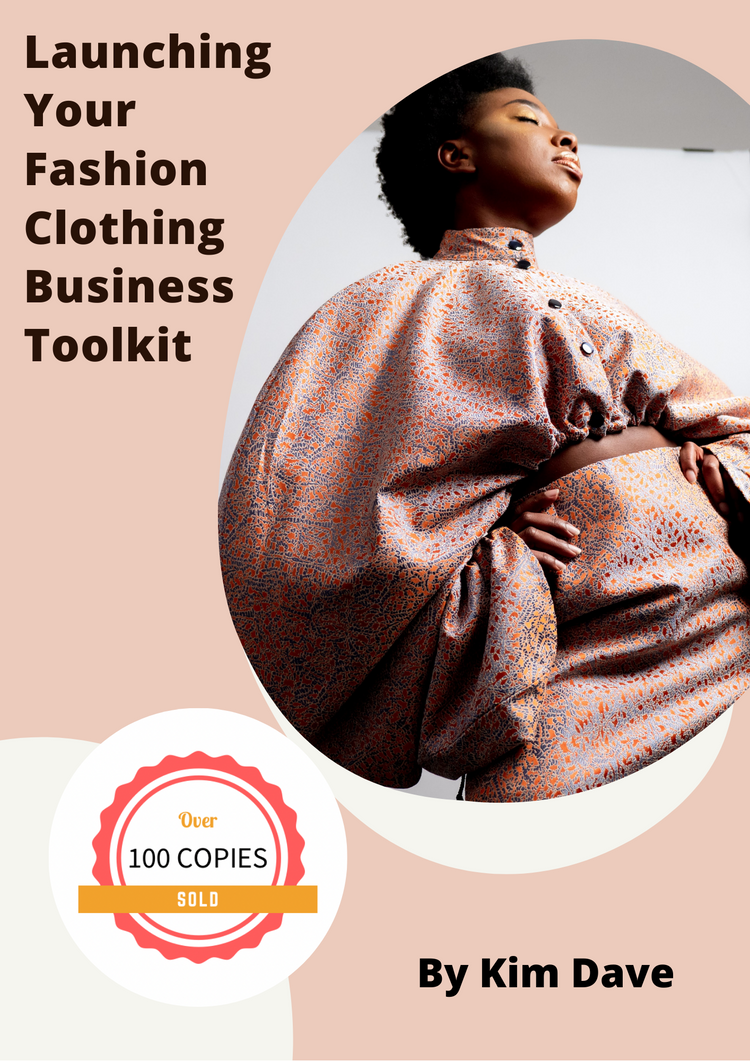 Launching Your Fashion Clothing Business Toolkit